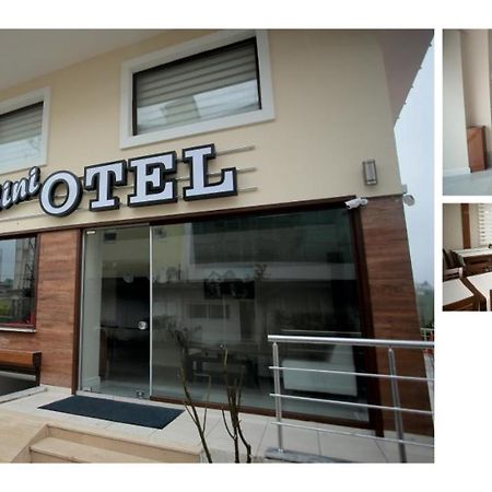 Bal Mini Hotel Tirebolu Экстерьер фото