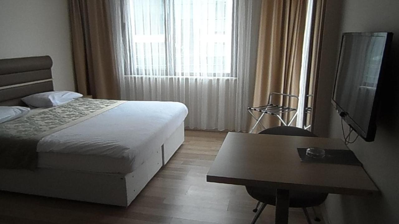 Bal Mini Hotel Tirebolu Экстерьер фото